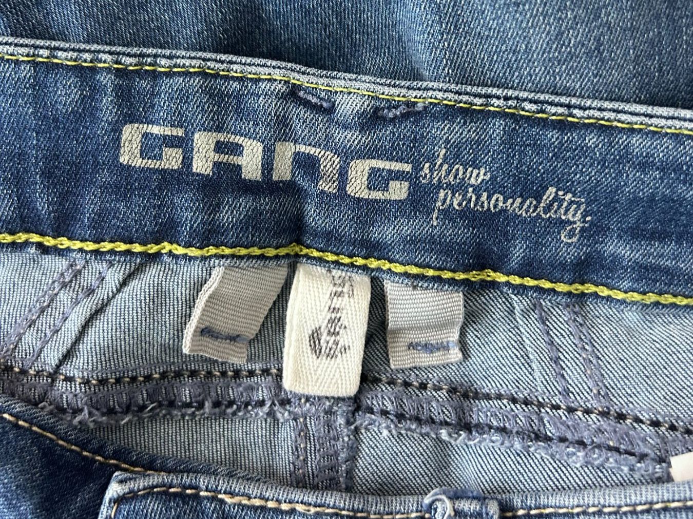 G-Star Jeans: G-Start Georgia Jeans – Gebraucht aus St. Gallen von look-twice 2