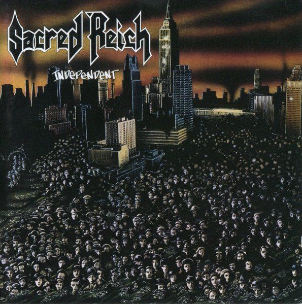 CDs: Sacred Reich – Independent CD – Gebraucht aus Gingins von Demonseed