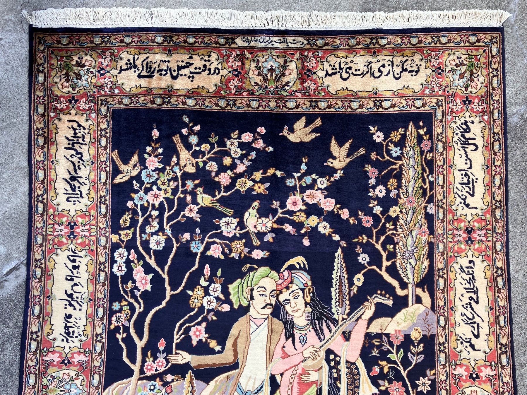Tappeti: Bild Teppich 185x125cm wolle – Usato da Zürich venduto da otomado 1