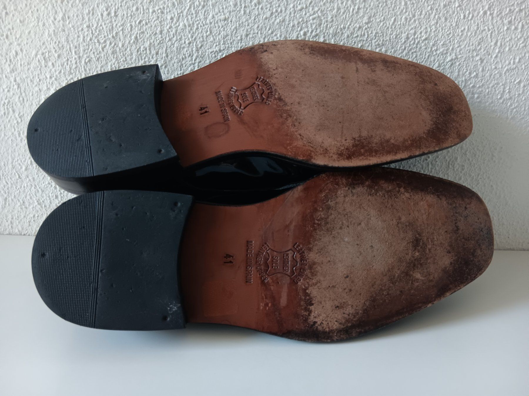 Herrenschuhe: LUDO  Chaussures / Schuhe  Pointure / Nummer 41 – Gebraucht aus Cossonay-ville von Super-Price-Quality 7