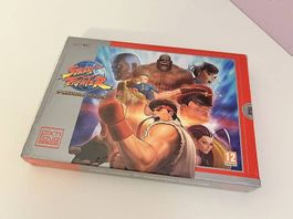 SWI: Street Fighter 30th Anniversary (Pix'n Love) - Sealed
