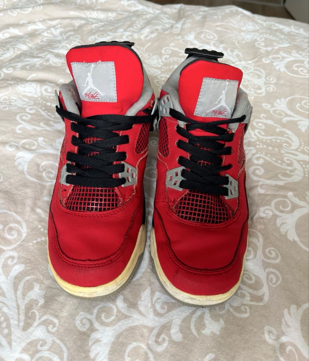 Jordan Scarpe da uomo: Air Jordan 4 Retro Rot – Usato da Birmensdorf ZH venduto da Erk5 1