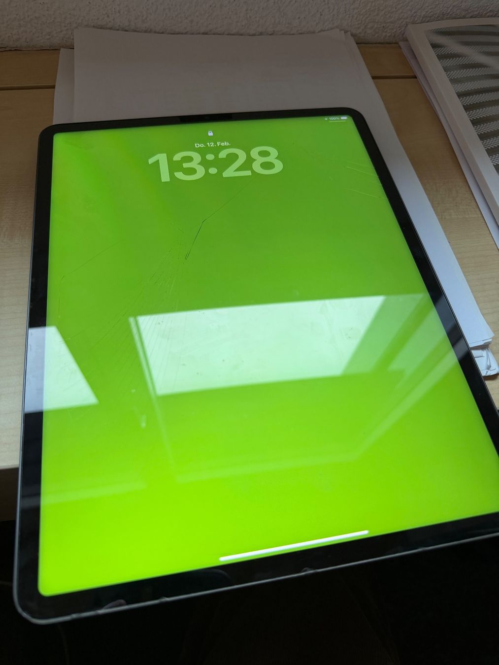 Apple Tablet PC: Ipad Pro 12.9 Zoll 5. Generation 512 GB – Gebraucht aus Schattdorf von udssr 1