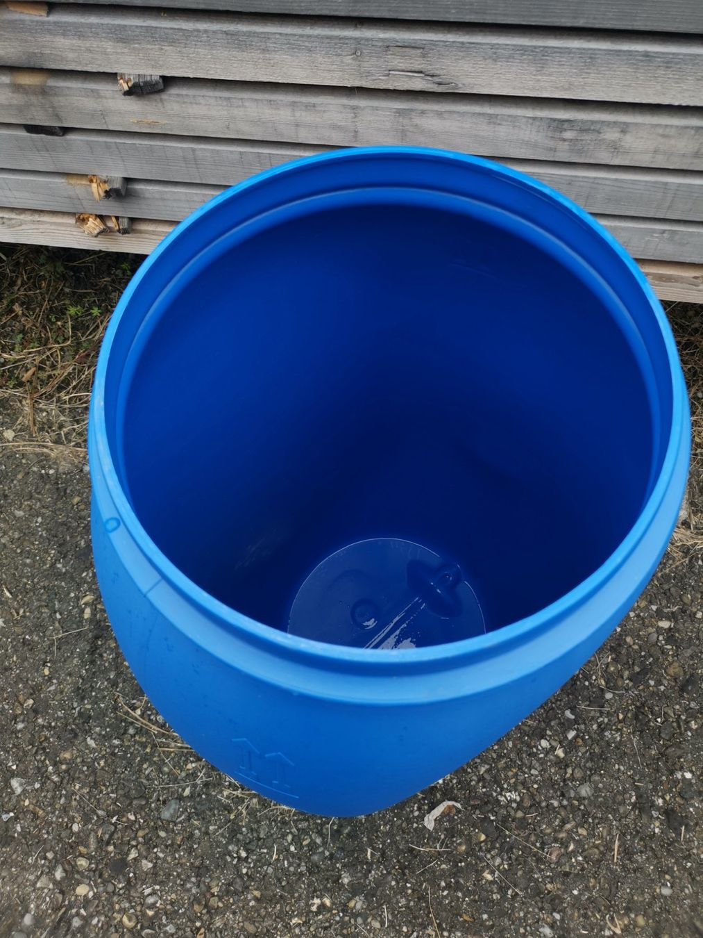 Annaffiatura & Irrigazione: Kunststofffass 120 Liter – Usato da Goldach venduto da Holzwurm94 2