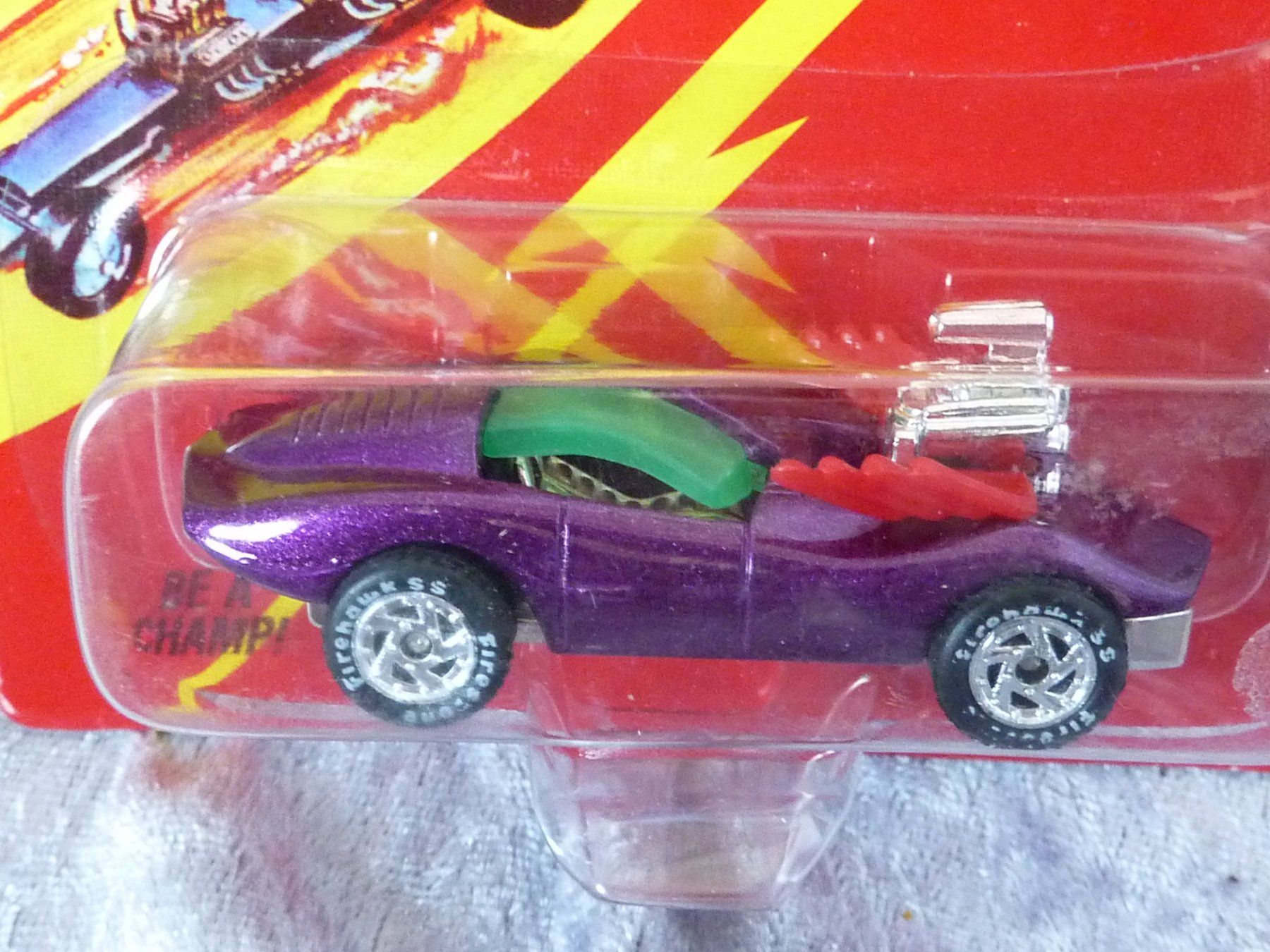 Modellini d'auto: Vicious Vette  1:64 – Nuovo e nell'imballaggio originale da Dürrenäsch venduto da modellautos4you 1