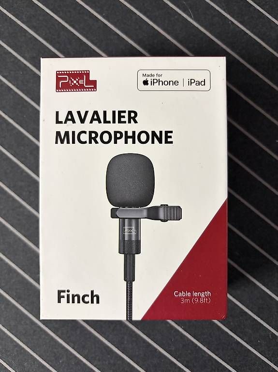 Microfoni: Lavalier Mikrofon – Usato da Zürich venduto da JannoBraendli