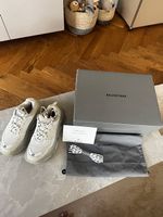 Originale Balenciaga Triple-S Sneaker 37 weiß 