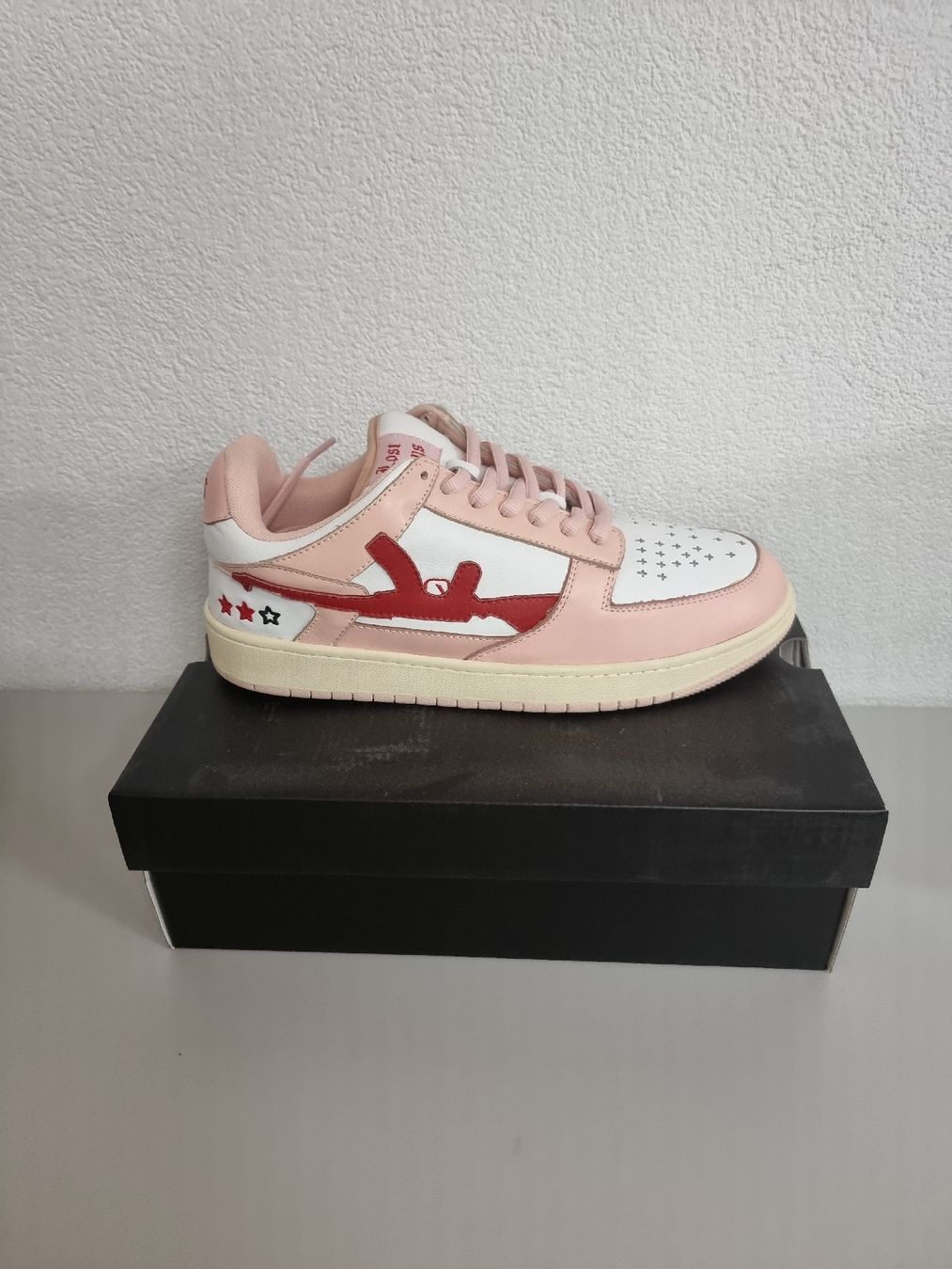 Scarpe da uomo: Lost Boys AK 1 Low Pink – Nuovo (secondo la descrizione) da Othmarsingen venduto da Lucadeleo169