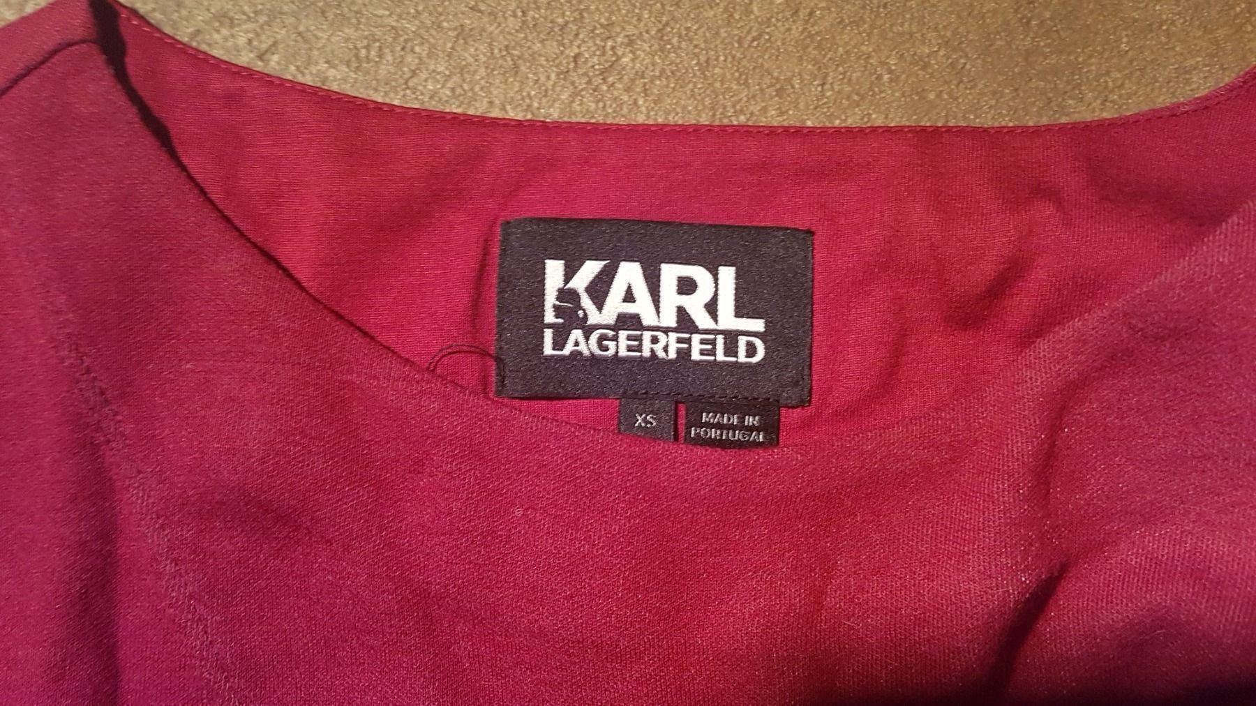 Karl Lagerfeld Pullover & Sweatshirts: KARL LAGERFELD Pullover – Neu (gemäss Beschreibung) aus Innerberg von Ganapataye 1