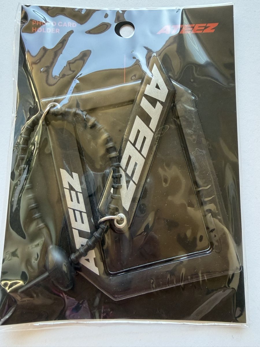 Sacs: ATEEZ misc md – Neuf avec emballage d'origine à Belp par silverlight88 2