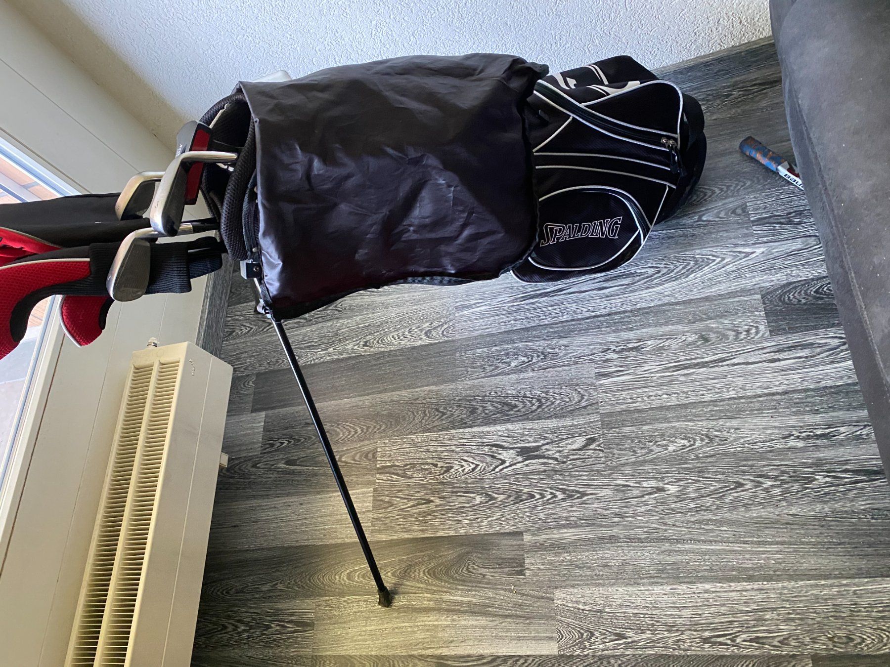 Spalding Mazze & Set: Einsteiger Golfset der Marke "Spalding-SX35" – Usato da Allenwinden venduto da Obalu 4