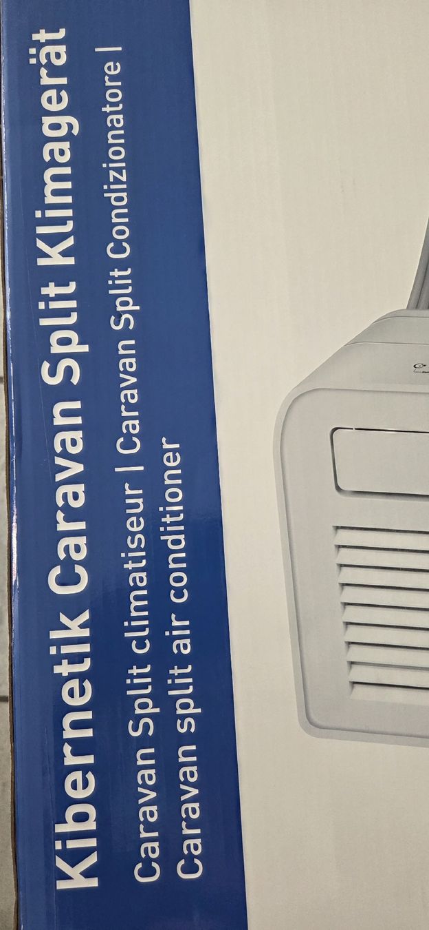 Kibernetik Condizionatori: Caravan Split Klimagerät – Nuovo (secondo la descrizione) da Dornach venduto da tjg_s86j