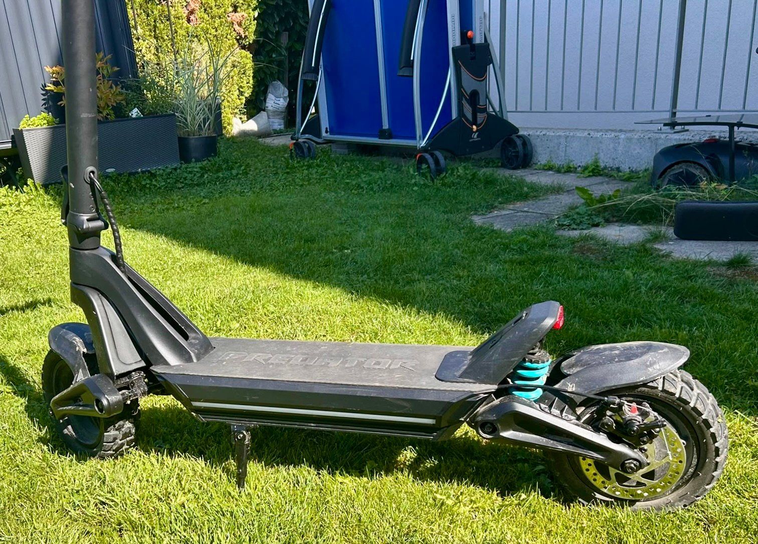 Kickboard: Acer Predator Thunder – Usato da Felben-Wellhausen venduto da Alles_muss_weg_79 2