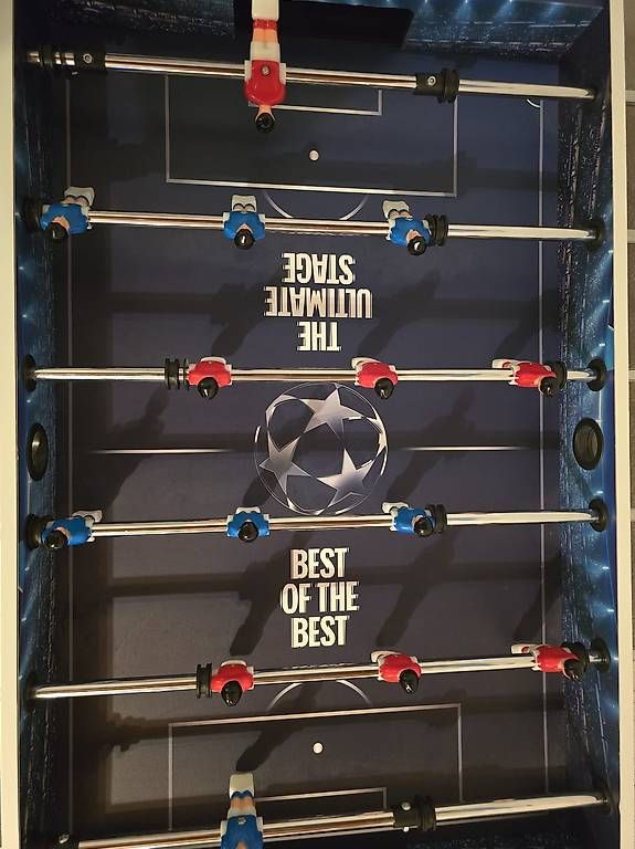 Giocattoli: Kickertisch/Töggelikasten/Tischfussball – Usato da Konolfingen venduto da Jomo7 2