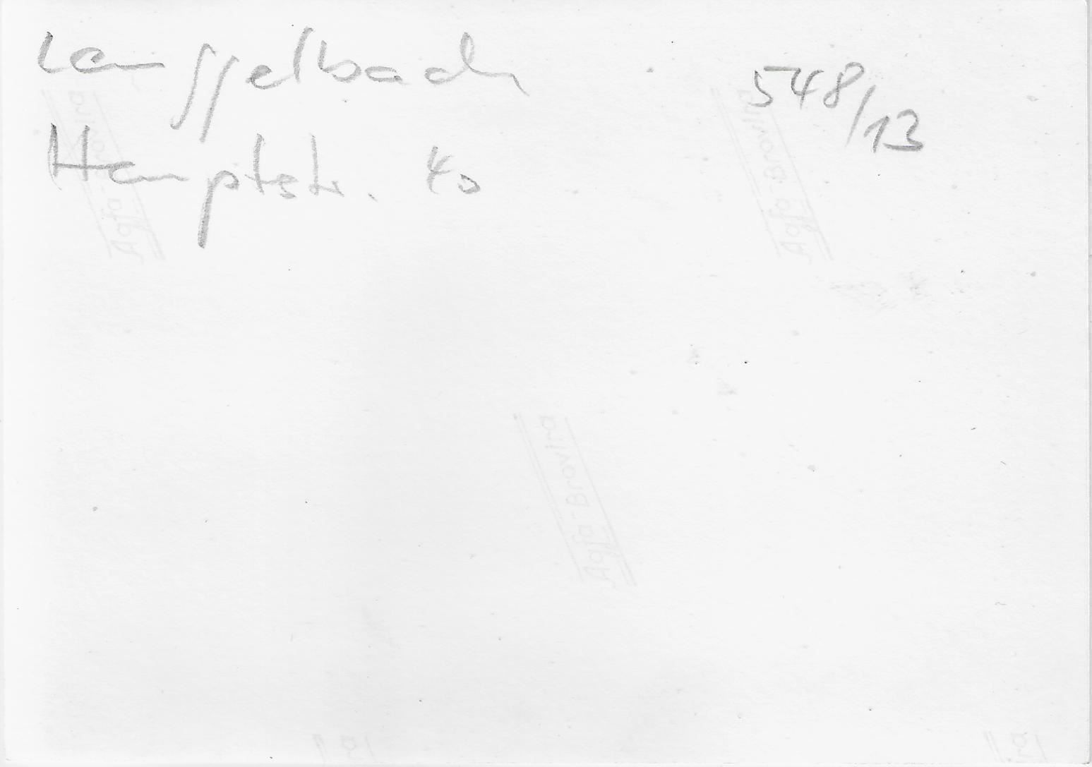 Cartoline postali: Flugaufnahme Leuggelbach GL – Antico da Ettingen venduto da Kartenplanet 1
