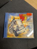 vigilante 8 second offense dreamcast