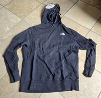 Hoodie The North Face L bleu marine