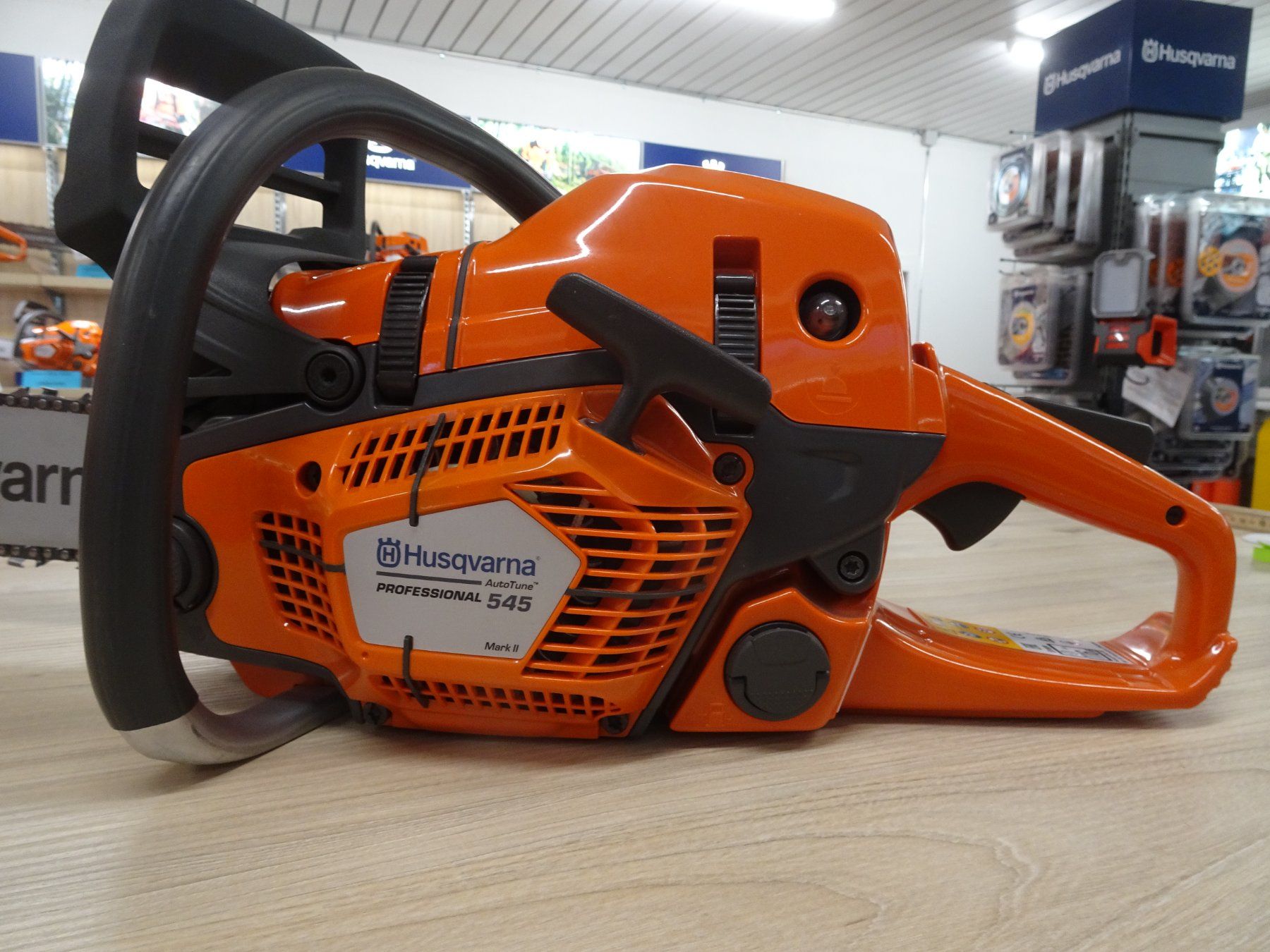 Husqvarna Sägen: Kettensäge 545XP 45cm Husqvarna – Neu und originalverpackt aus Rüegsbach von HusqvarnaShop3418 1