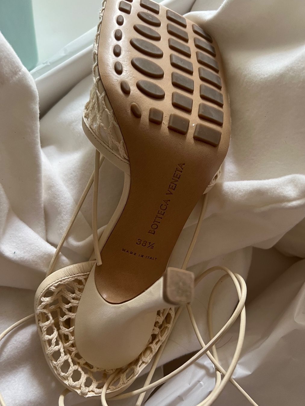 Bottega Veneta Scarpe da donna: Sandales Bottega Veneta 38/5 – Nuovo e nell'imballaggio originale da Lutry venduto da roxypoxy 2