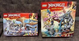 Lego NINJAGO 71819 + 71809