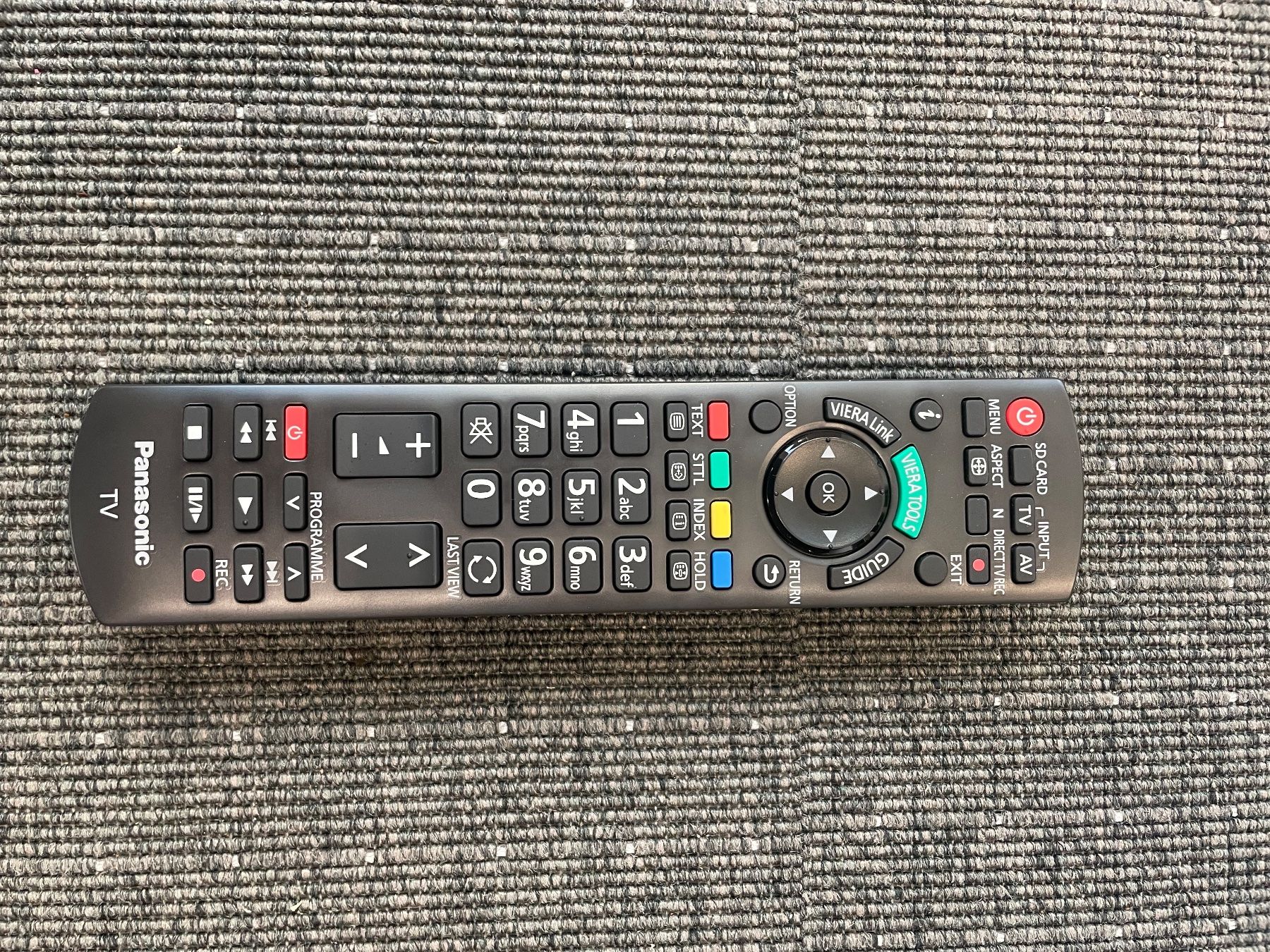 Fernseher: TV Samsung PLASMA DISPLAY, Model PS42A410C1XXC – Gebraucht aus Zürich von Secondhand_Sale 4