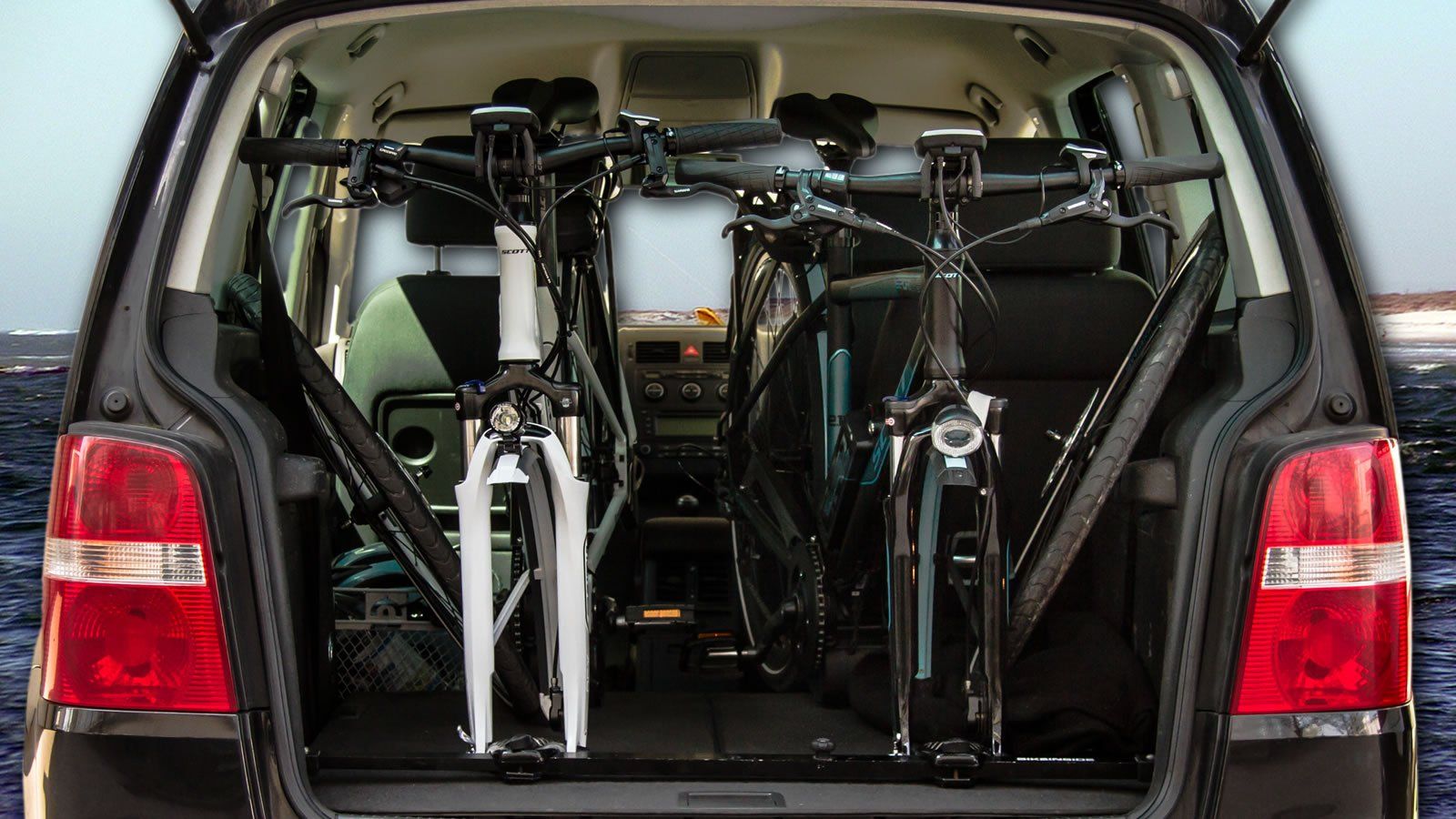 Travi: Bike-Inside-Veloträger – Usato da Romanshorn venduto da dany610