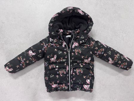 Winterjacke, H&M, Grösse 116