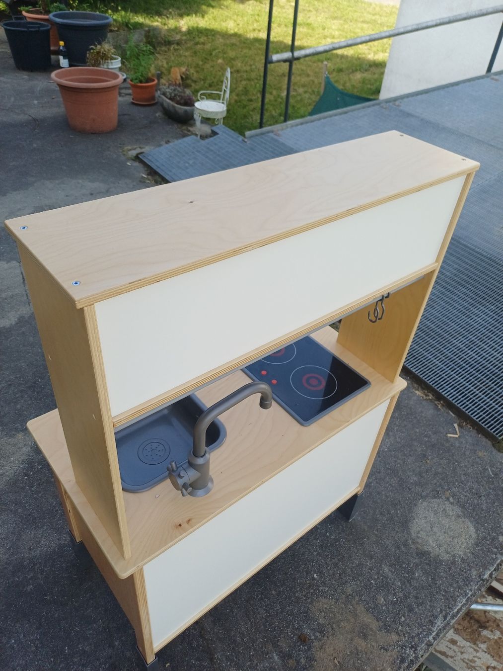 Ikea Spielzeuge: Spielküche für Kinder – Gebraucht aus Wangenried von Recycler94 1