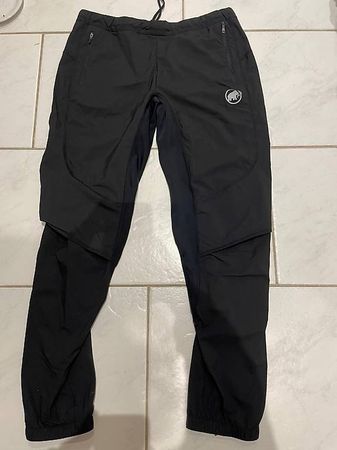 Mammut Softshell Hose Frauen M