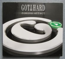 Gotthard - domino effect - CD ab CHF  3.00
