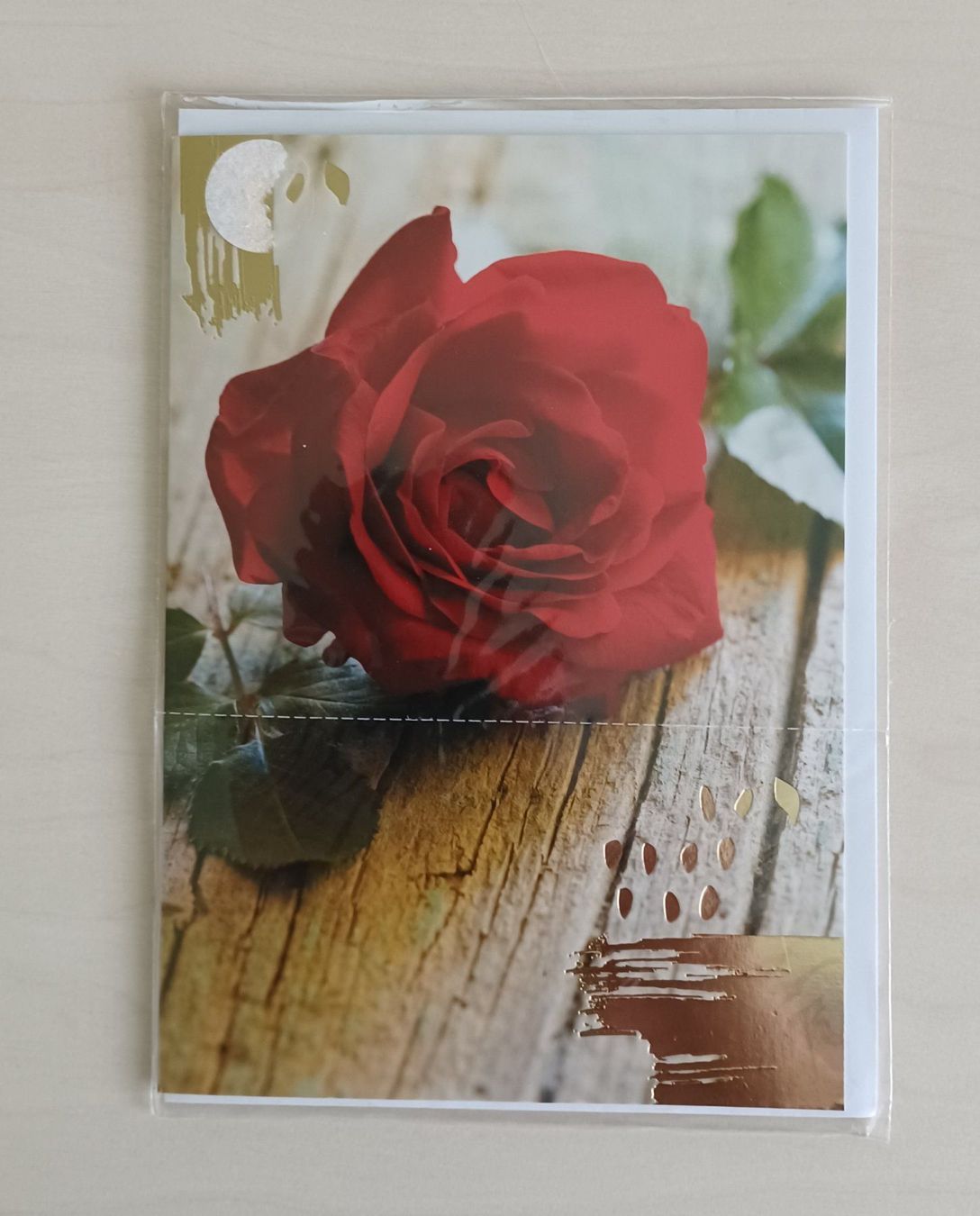 Cartoline: Geburtstagskarte mit Kuvert – Nuovo e nell'imballaggio originale da Leimbach TG venduto da manu-tg