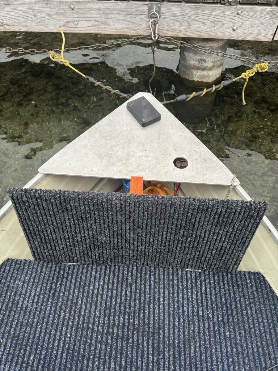 Marine Barche: Angelboot / Aluboot MIT TRAILER – Usato da Allenwinden venduto da Skalar03 4