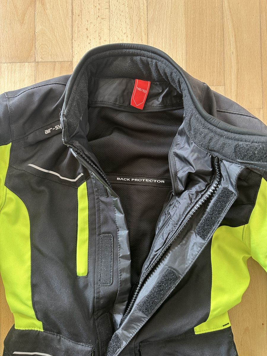 IXS Vestes & Manteaux: Mororradjacke Kinder – D'occasion à Bad Zurzach par bernerin13 1
