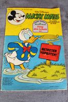 Micky Maus Heft Nr 35 vom 26.8.1980