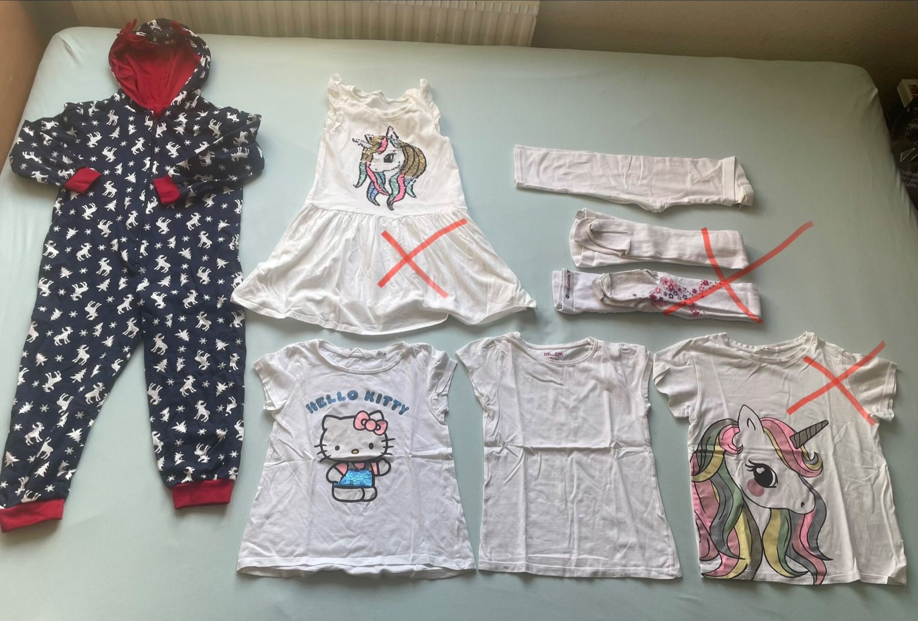 Lotti & Set di vestiti: Xxl Kleiderpacket 122/128 – Usato da Niederhasli venduto da sev_d7hq 8