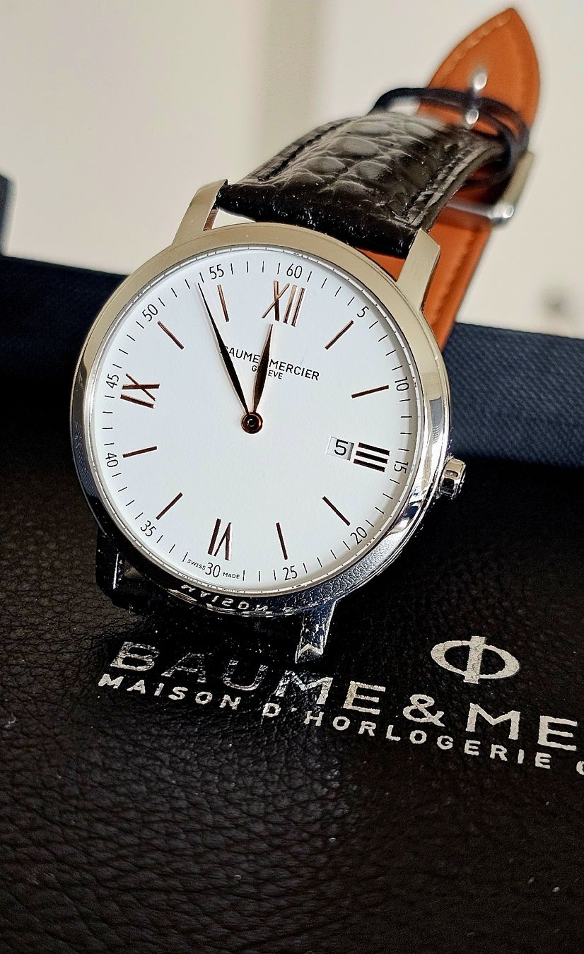 Baume & Mercier Montres: Baume & mercier classima – D'occasion à vevey par Edwatch