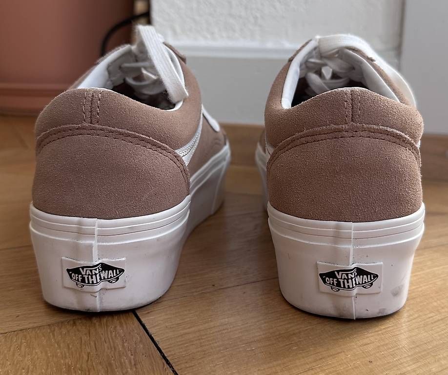 Scarpe da uomo: Vans Off the Wall Plateau, Gr. 40 – Usato da Zürich venduto da fab_fwr9 2