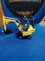 Lego 8047 Kompaktbagger