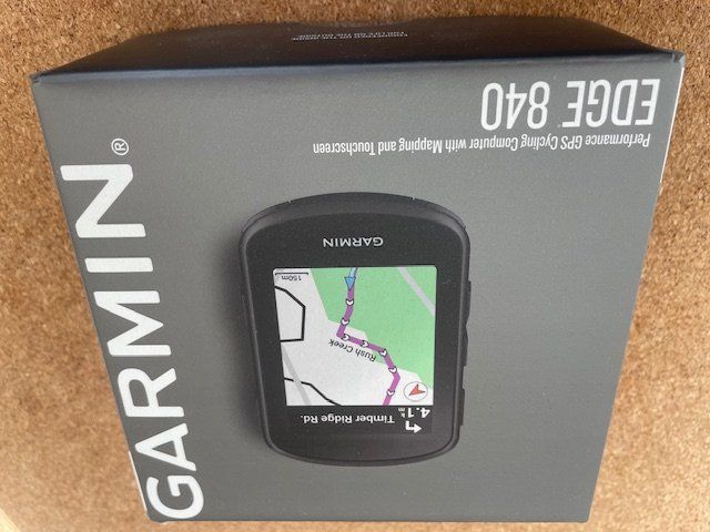 Garmin Ordinateurs & app. de mesure: Garmin EDGE 840 – D'occasion à Bülach par glem20 5