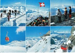 Lenzerheide-Valbella Parpaner Rothorn 1980