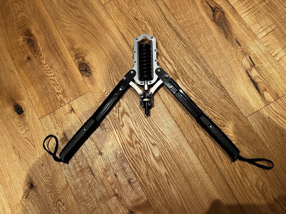 Twister Armtrainer Mit 3 Widerstandsstufen - U-Form Trainer Für Brust, Arme & Schultern