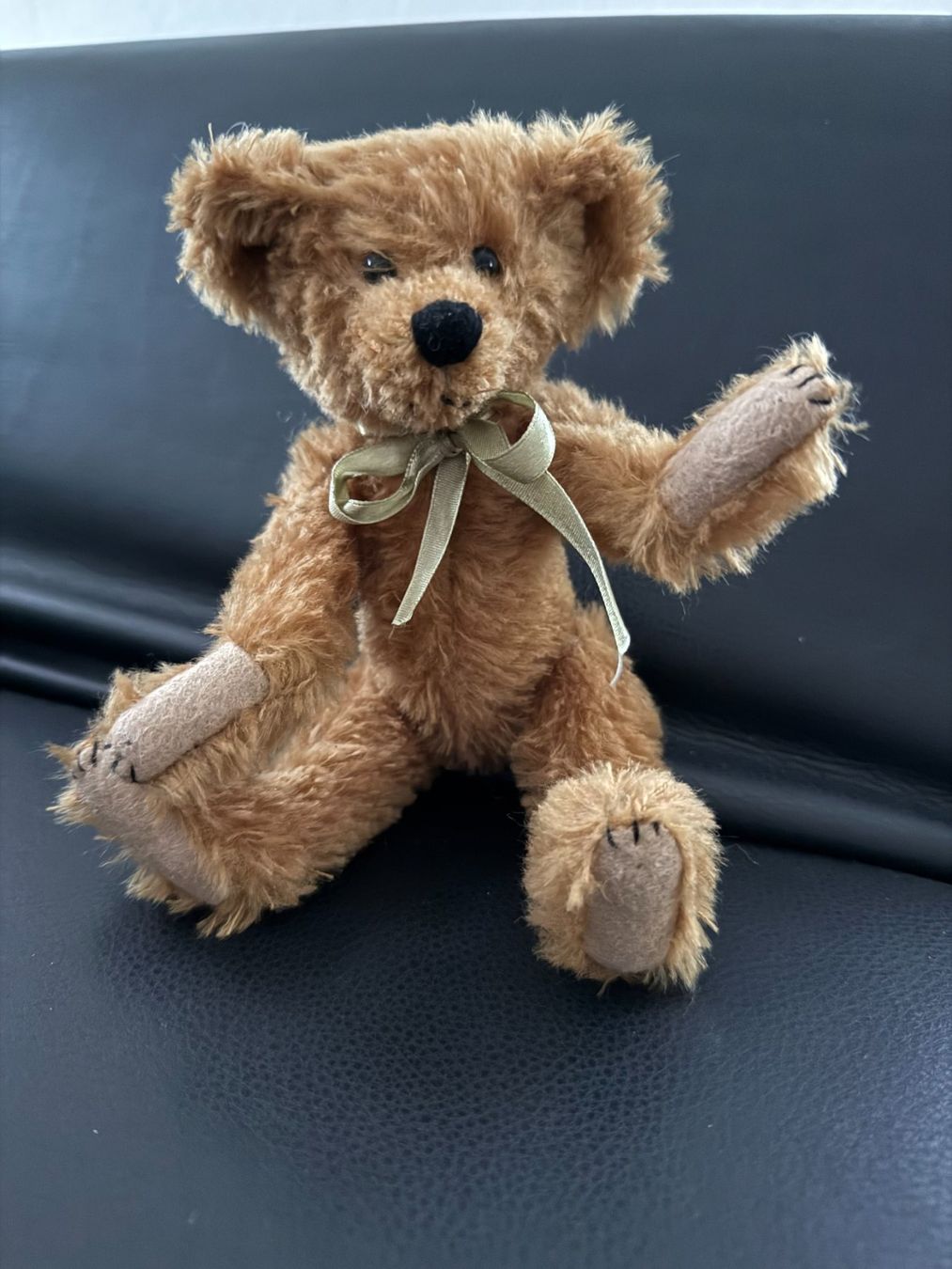 Giocattoli: TEDDY BÄR  Plüschbär unbespielt aus Sammlung – Usato da Subingen venduto da ArtBead 5