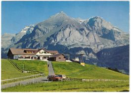 Wildhaus - Sessellift Oberdorf