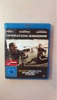Blu-ray: Operation: Kingdom - Action-Thriller Top!