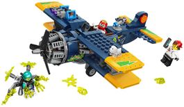 LEGO Hidden Side 70429 El Fuegos Stunt Flugzeug