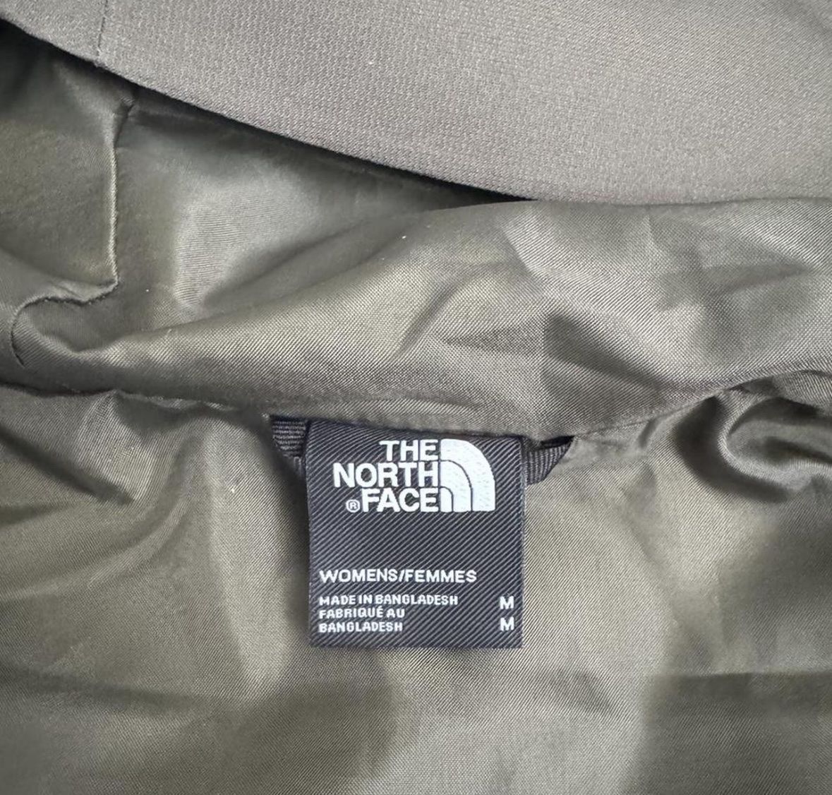 North Face Jacken: The North Face rain jacket NEW – Neu (gemäss Beschreibung) aus Rütihof von mya_we 2