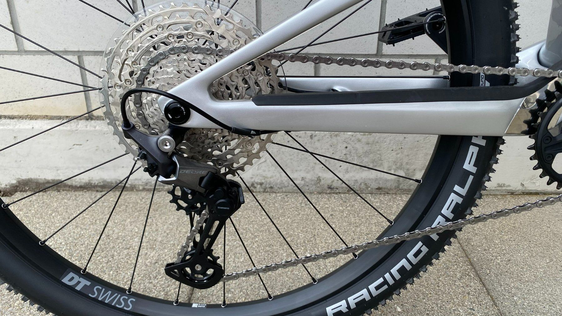 Canyon Biciclette: Canyon Lux Trail CF7 2026 neuf – Nuovo e nell'imballaggio originale da Delémont venduto da jaquflo 4