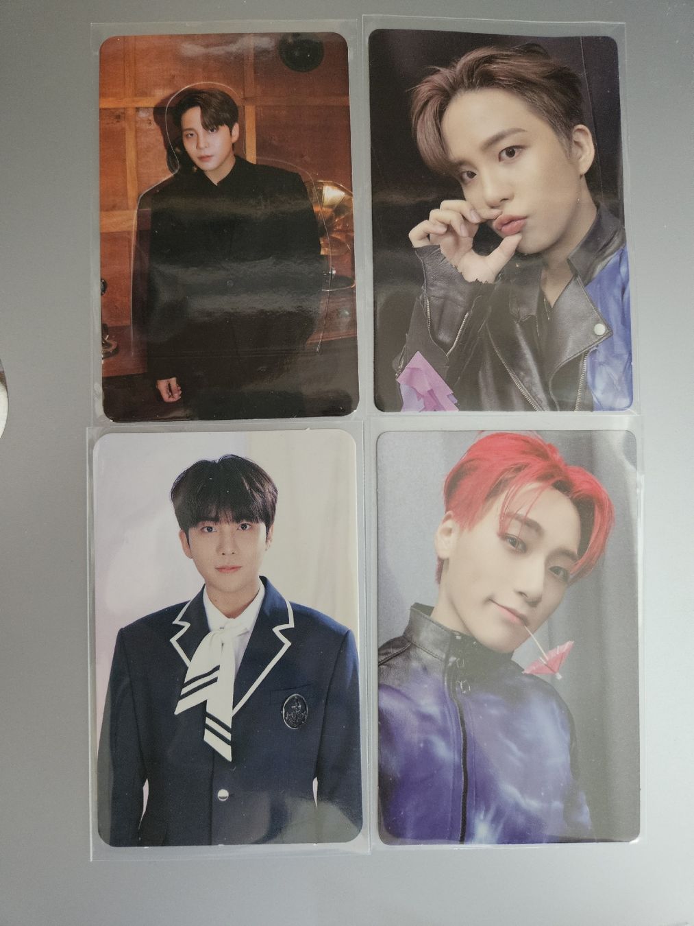 Sammelbilder & Trading cards: Ateez Misc set – Gebraucht aus Au ZH von Lattee01