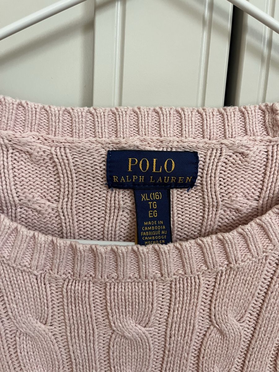 Polo Ralph Lauren Pullover & Sweatshirts: Polo Ralph Lauren Pullover – Gebraucht aus Neudorf von wen_9jfq 2
