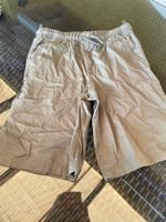 Kinder Junge Shorts olivgrün 158 wie NEU